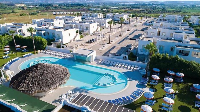 Borgo Rio Favara Hotel Ispica Luaran gambar